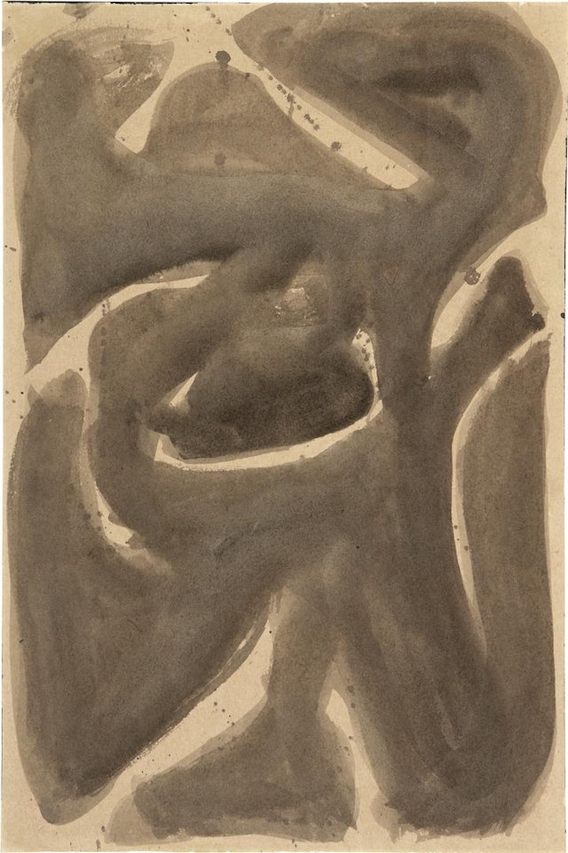 UNTITLED by Sam Francis