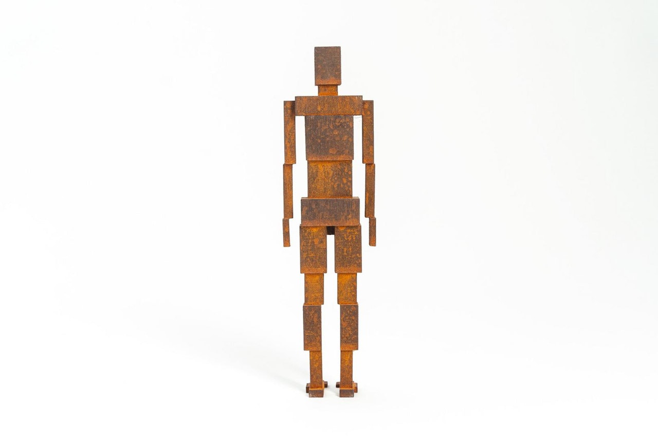 MEME CCXXII by Antony Gormley