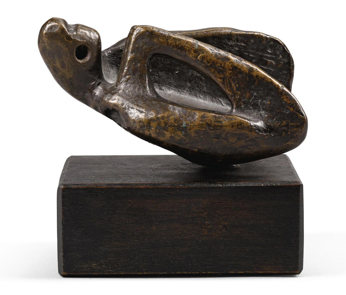 BIRD by Henry Moore