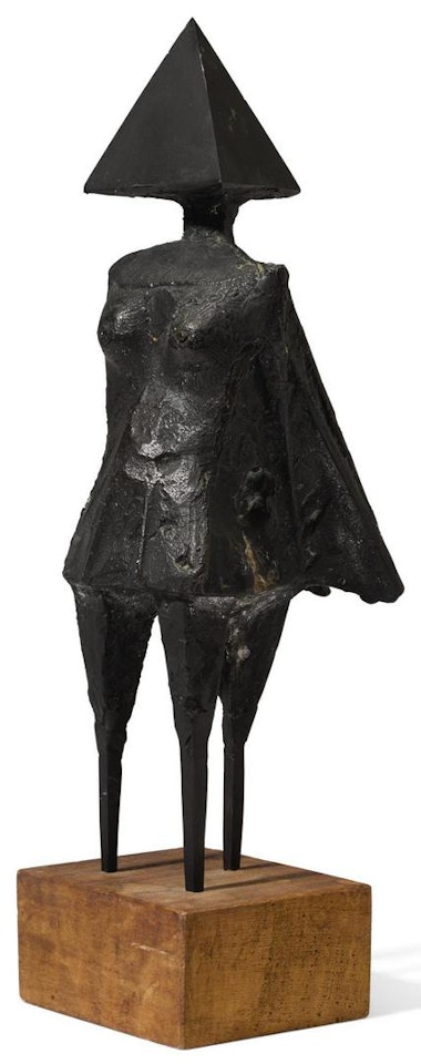 GIRL III by Lynn Chadwick