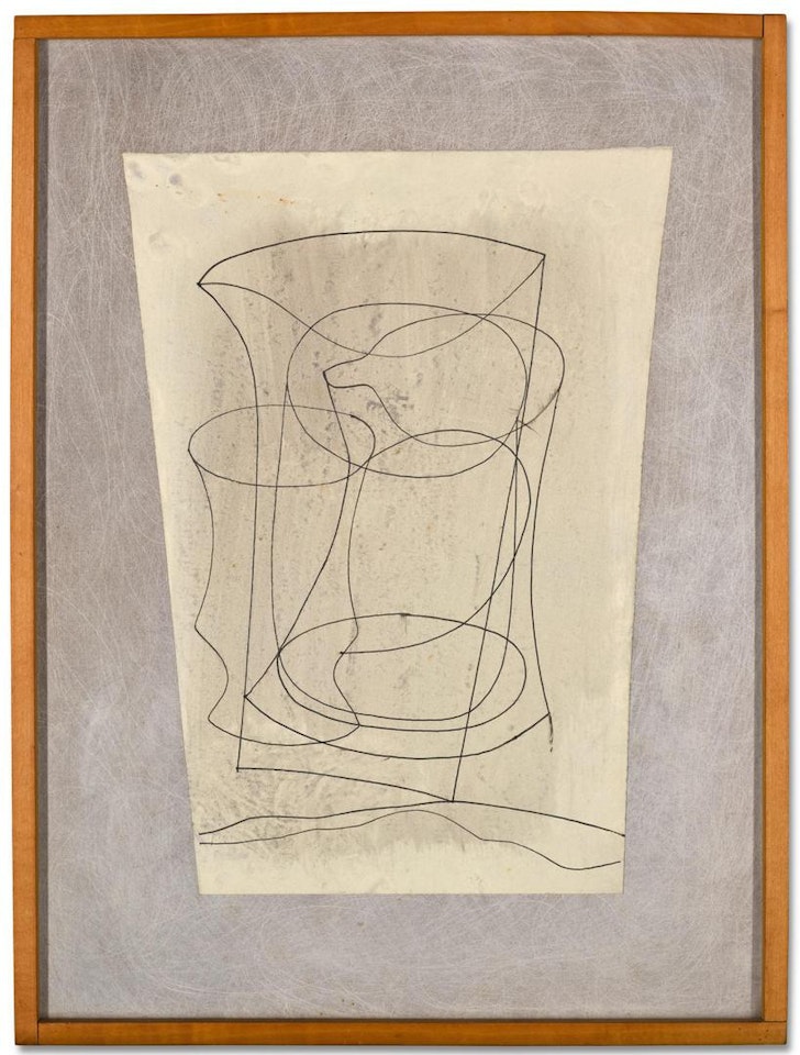 1965 by Ben Nicholson, O.M.