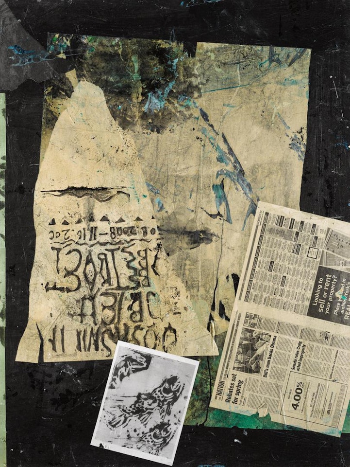 UNTITLED (JSC08602) by Josh Smith