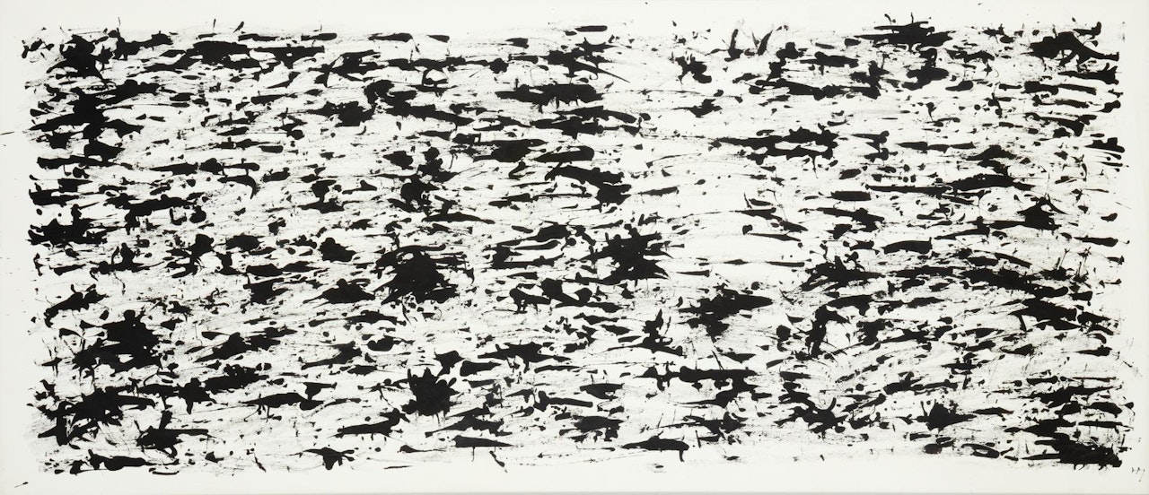 UNTITLED by Henri Michaux