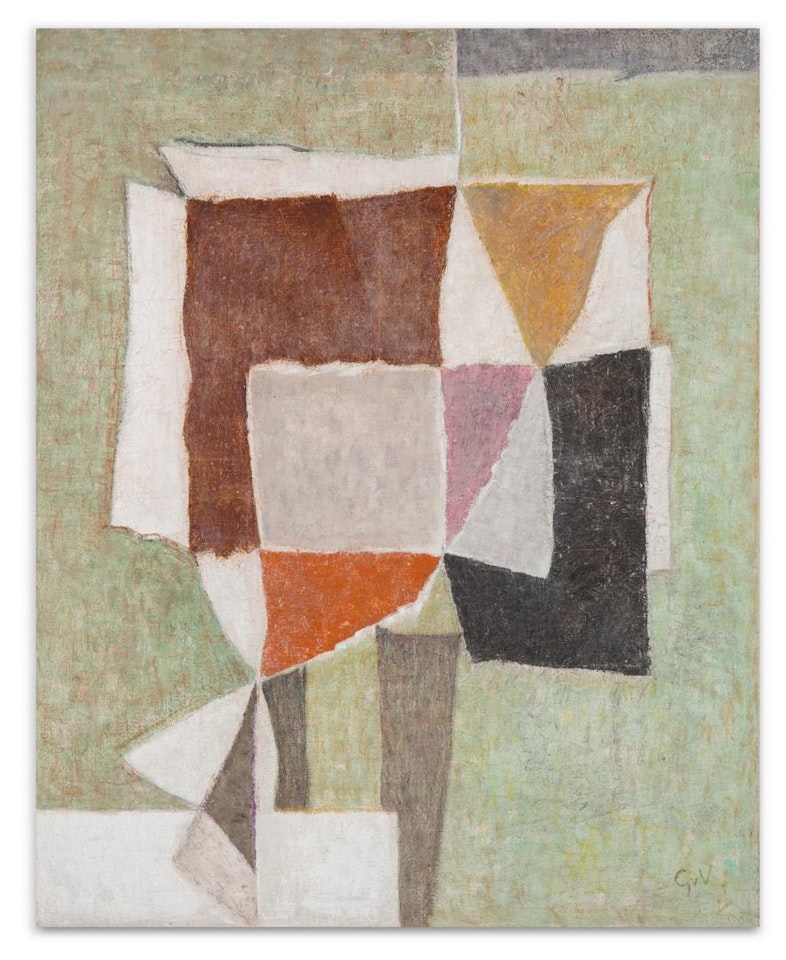 COMPOSITION by Geer van Velde