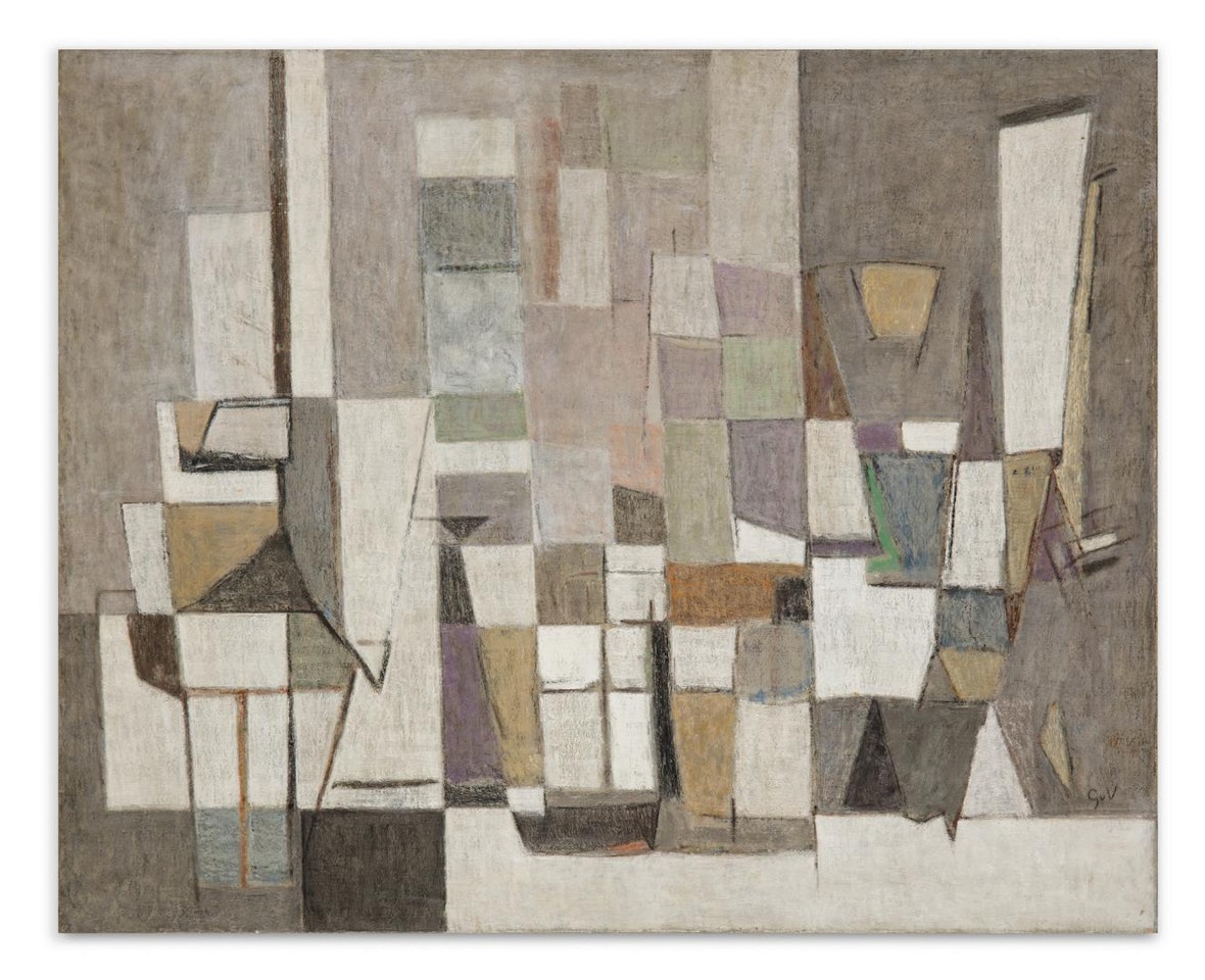 COMPOSITION by Geer van Velde