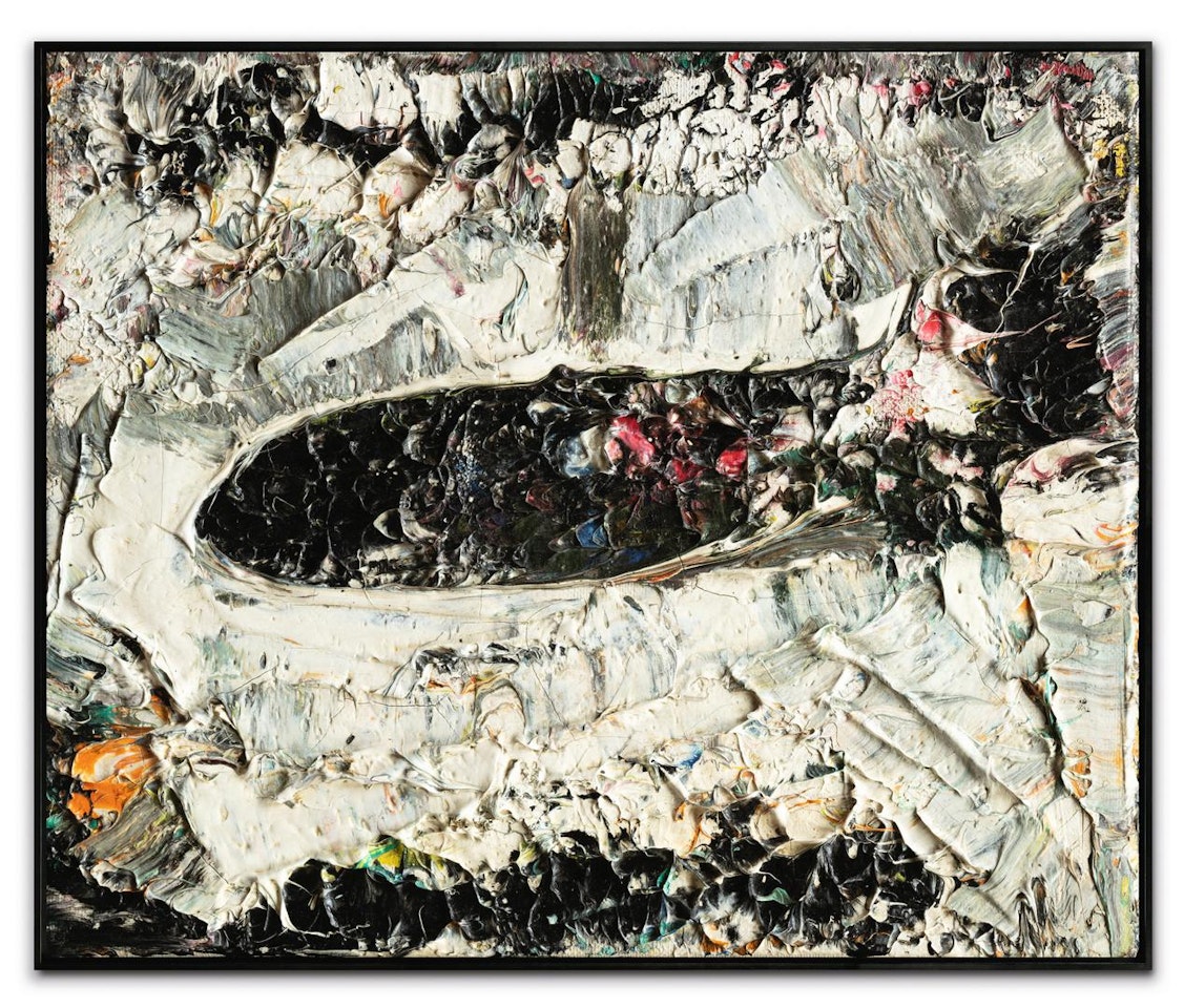 UNTITLED  by Jean-Paul Riopelle
