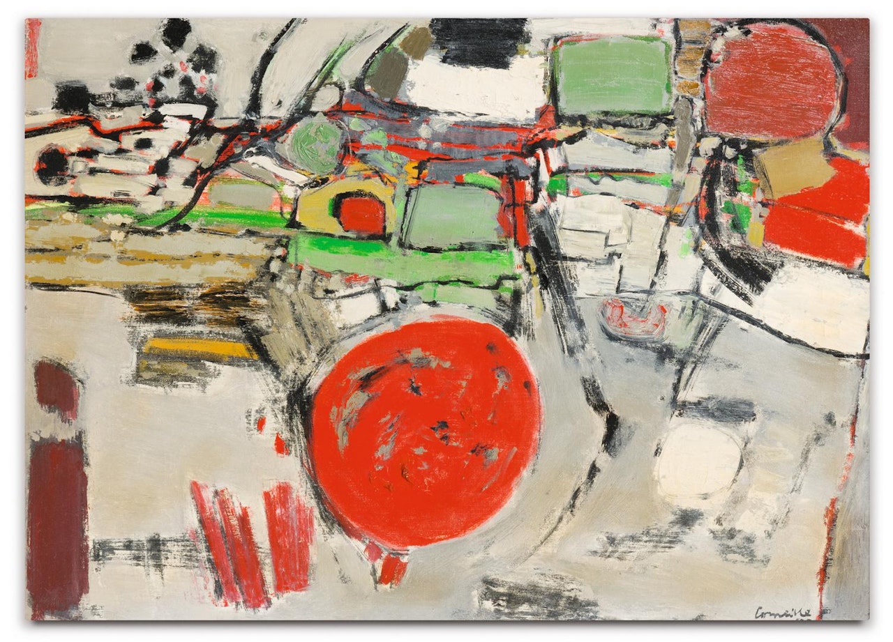 PAYS À L'AUBE by Corneille