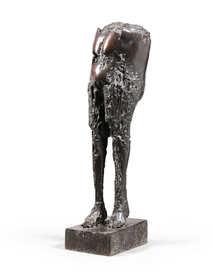 NU DE LA BELLE DE MAI by César