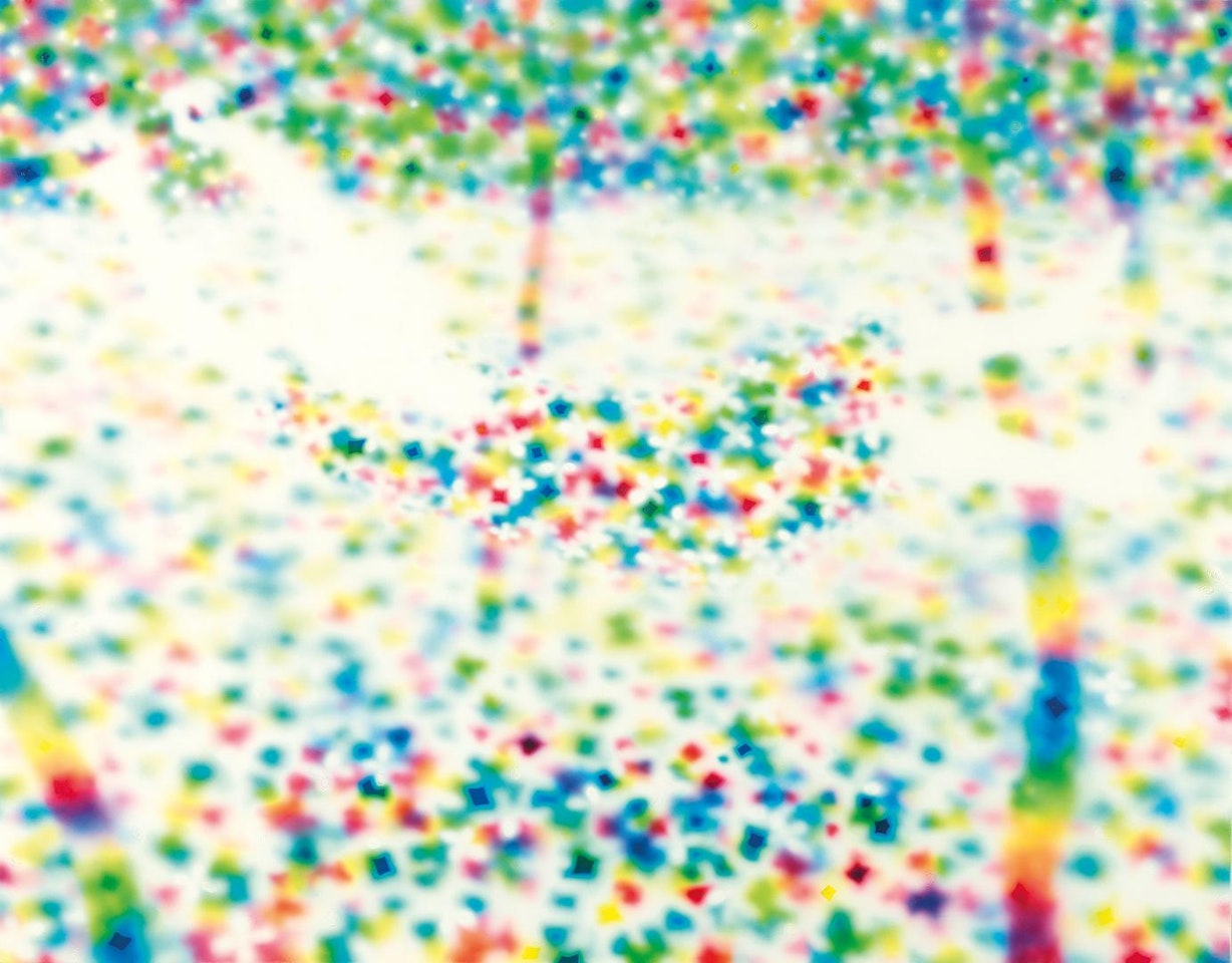 Red Yellow Blue (Forest) by Tomoya Tsukamoto