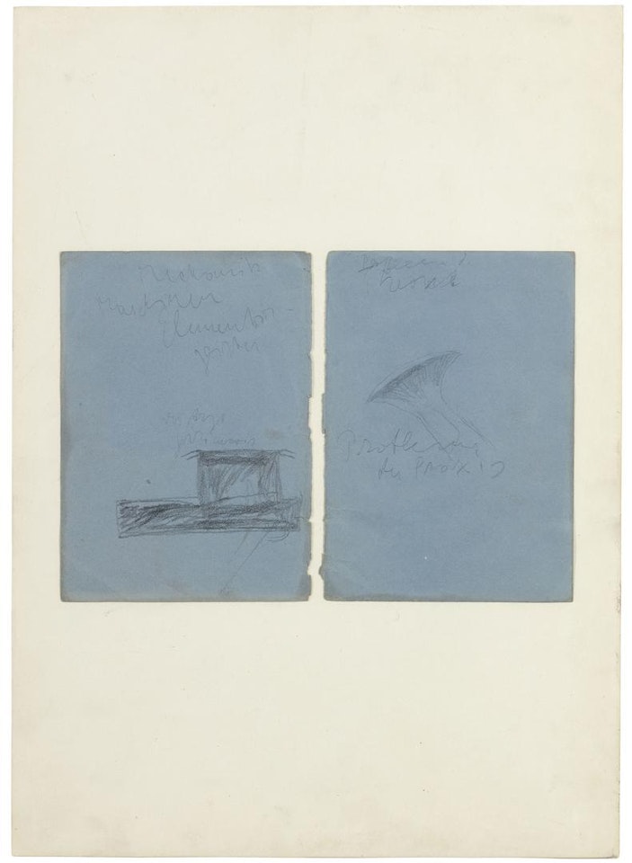 Untitled by Joseph Beuys