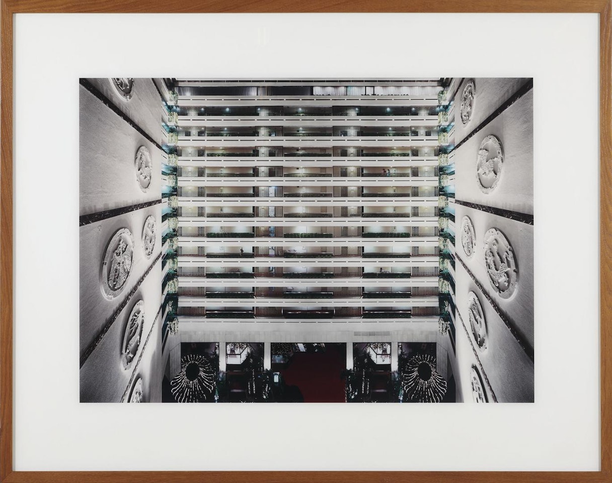 Taipei by Andreas Gursky
