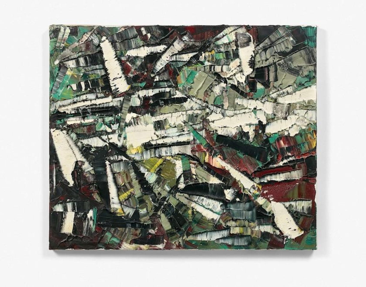 UNTITLED by Jean-Paul Riopelle