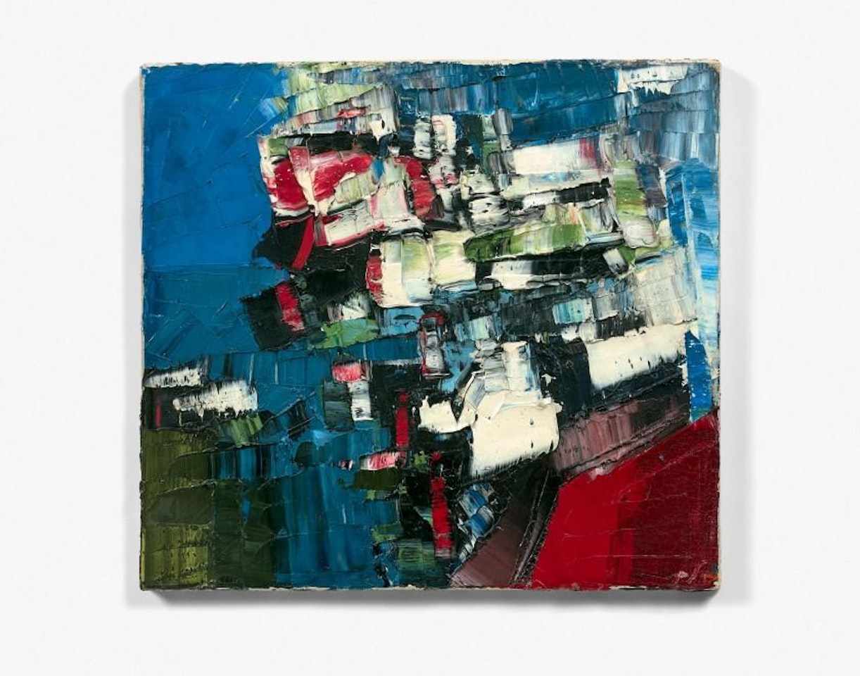 UNTITLED by Jean-Paul Riopelle