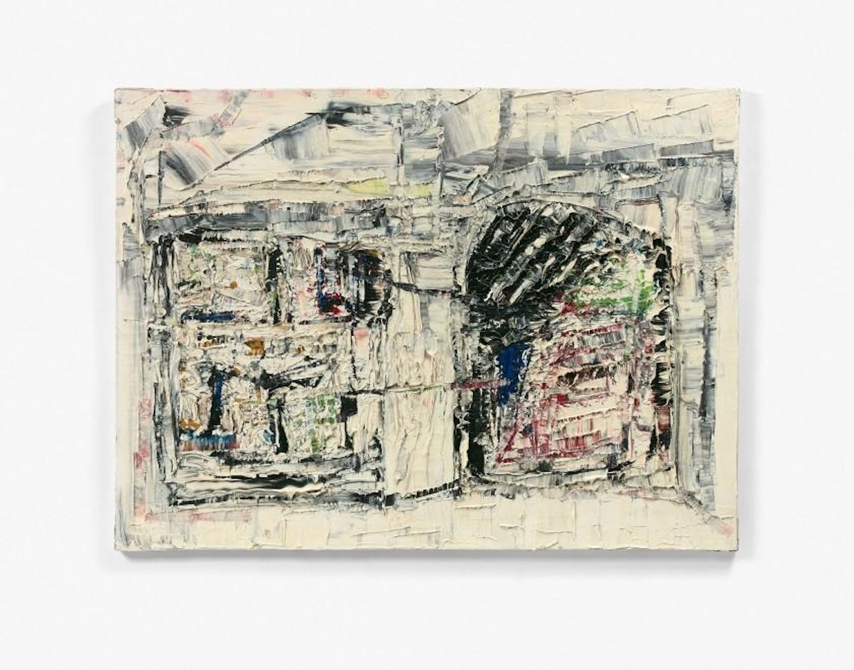 UNTITLED by Jean-Paul Riopelle