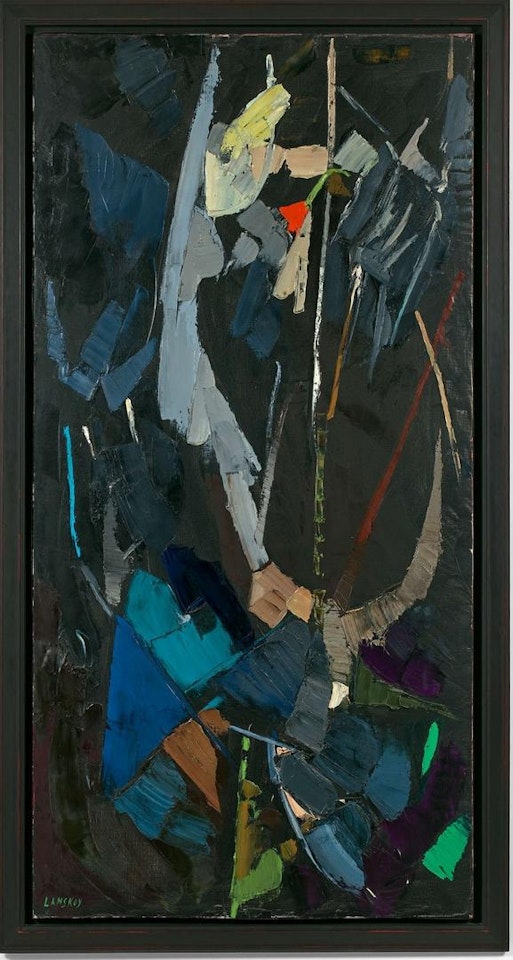 COMPOSITION by André Lanskoy