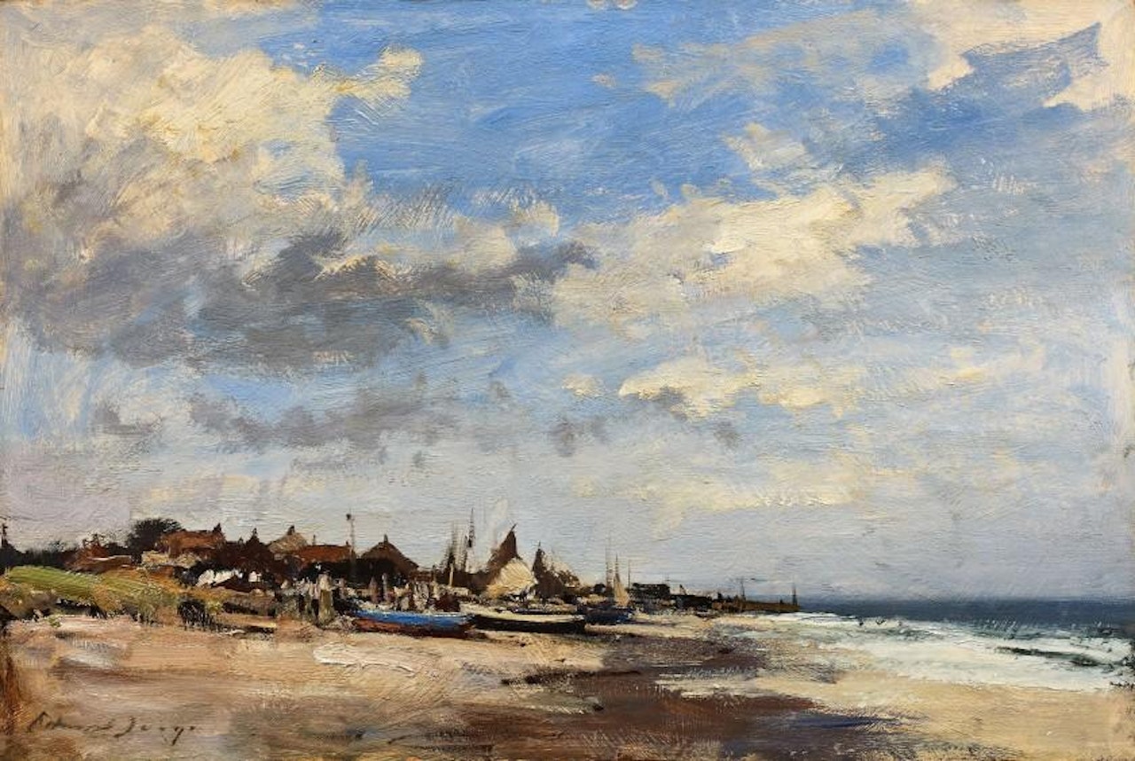 Marine by Edward Seago