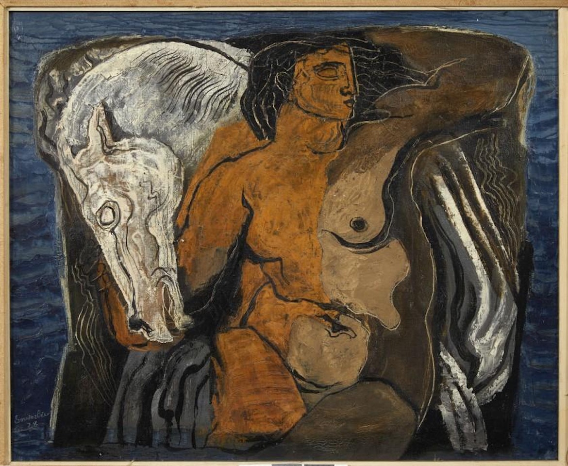 The Amazon by Jean Souverbie