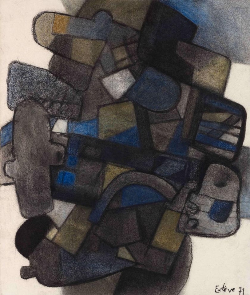 FRASTRA by Maurice Esteve