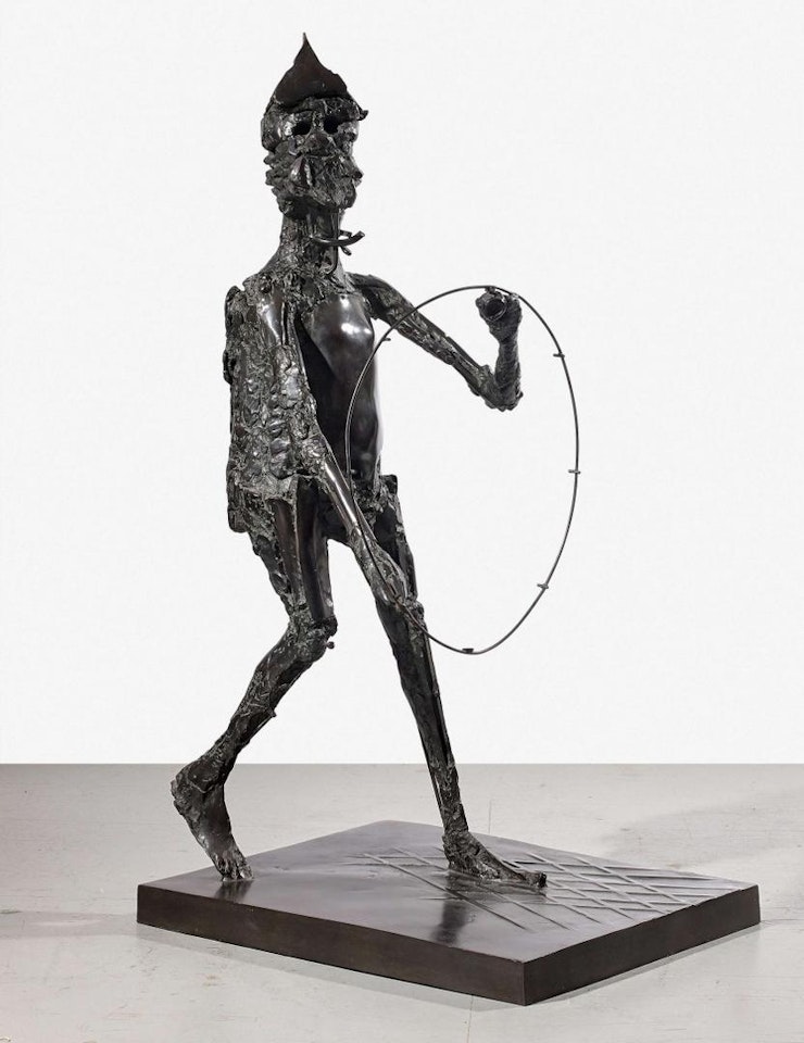 NAPOLEON JONGLEUR by César