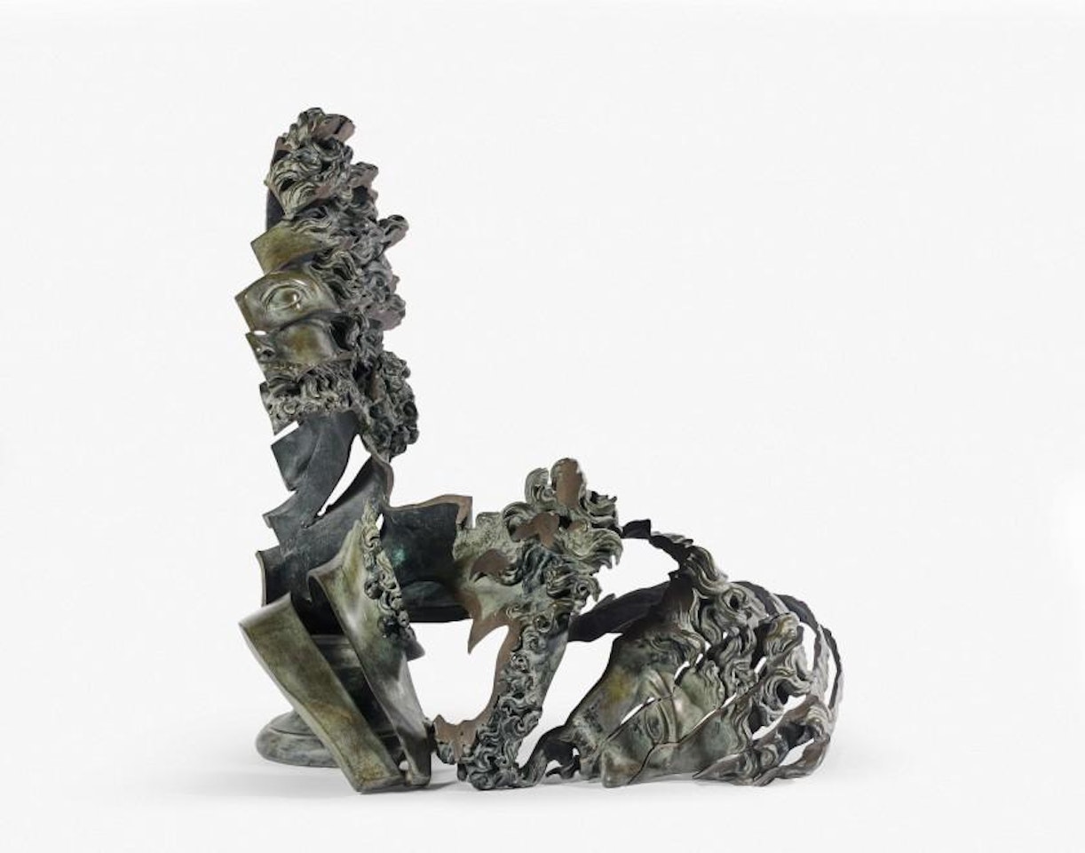 EUS, JUPITER MAKES THE CRAZY THOSE WHO WANT TO LOSE by Arman