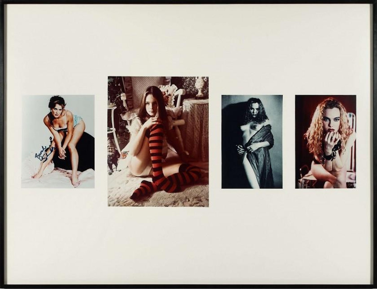 SPIRITUAL AMERICA # 3 by Richard Prince