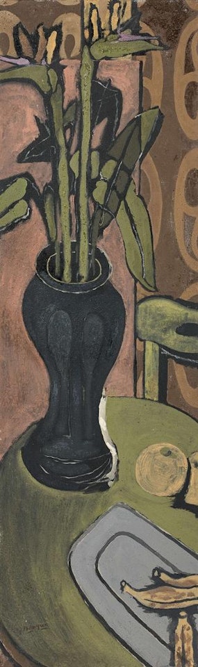 Sterlitzies (Birds of Paradise) by Georges Braque