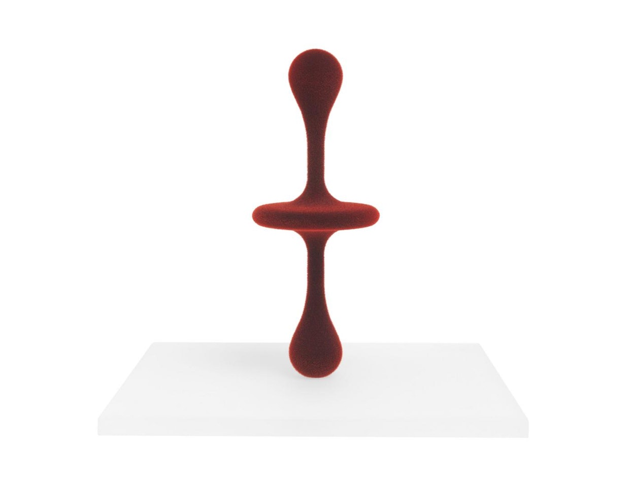 Velvet-Ether (R) (from Metamorphosis Collector's Edition) by Kohei Nawa