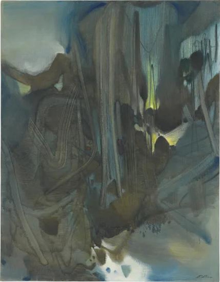 Le 30 mars 1982 by Chu Teh-Chun