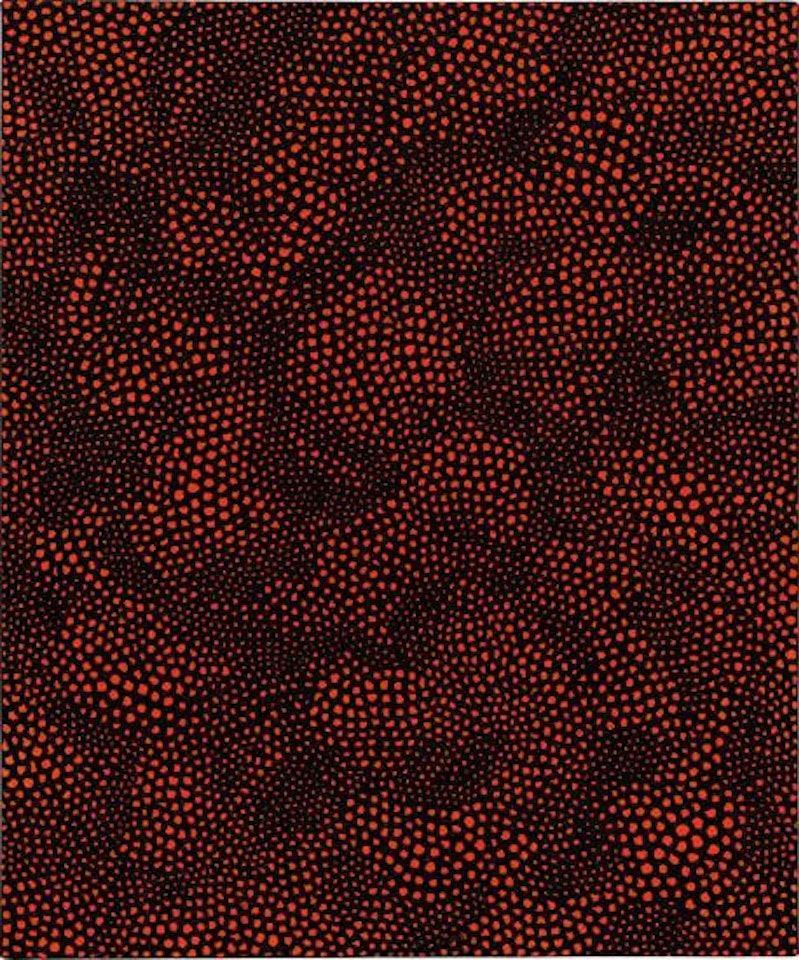 Infinity Nets by Yayoi Kusama