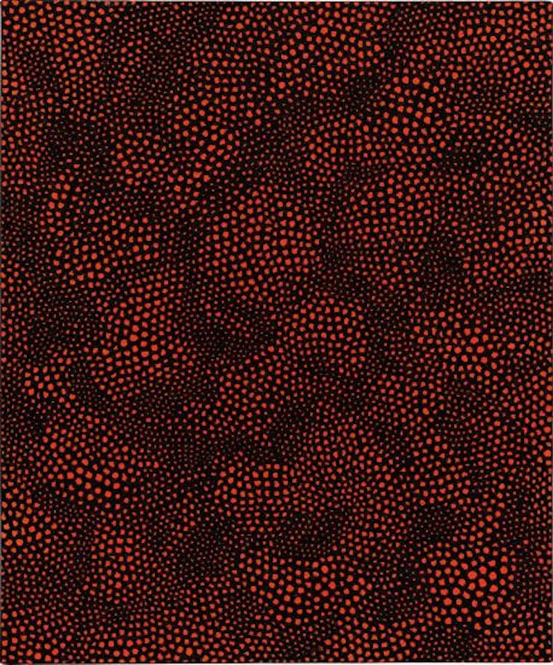 Infinity Nets by Yayoi Kusama