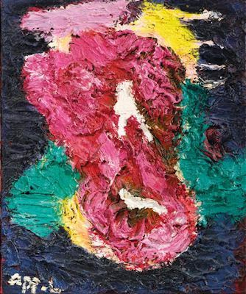 Figure by Karel Appel