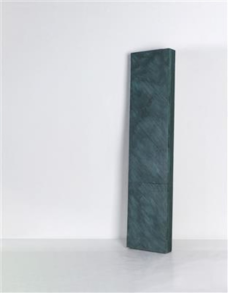 Untitled (Plank) by John Mccracken