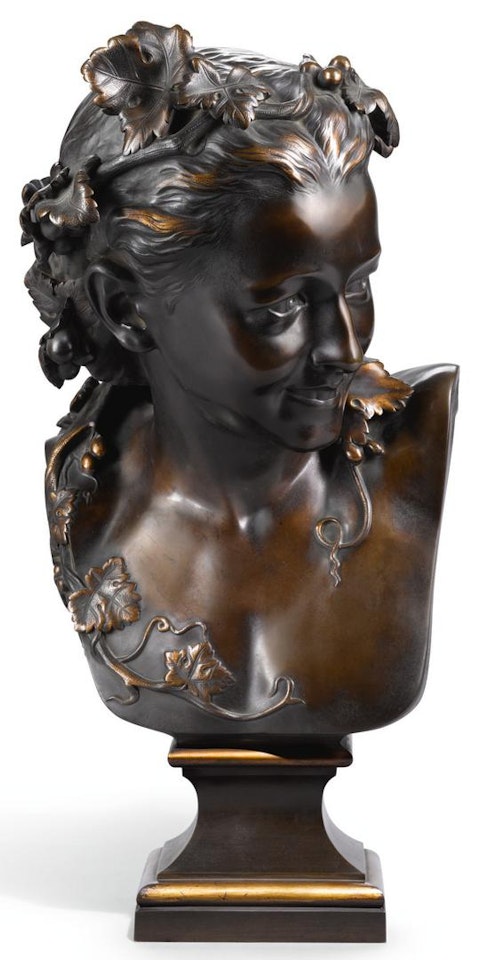 L'ESPIÈGLE (THE MISCHIEF MAKER) by Jean-Baptiste Carpeaux