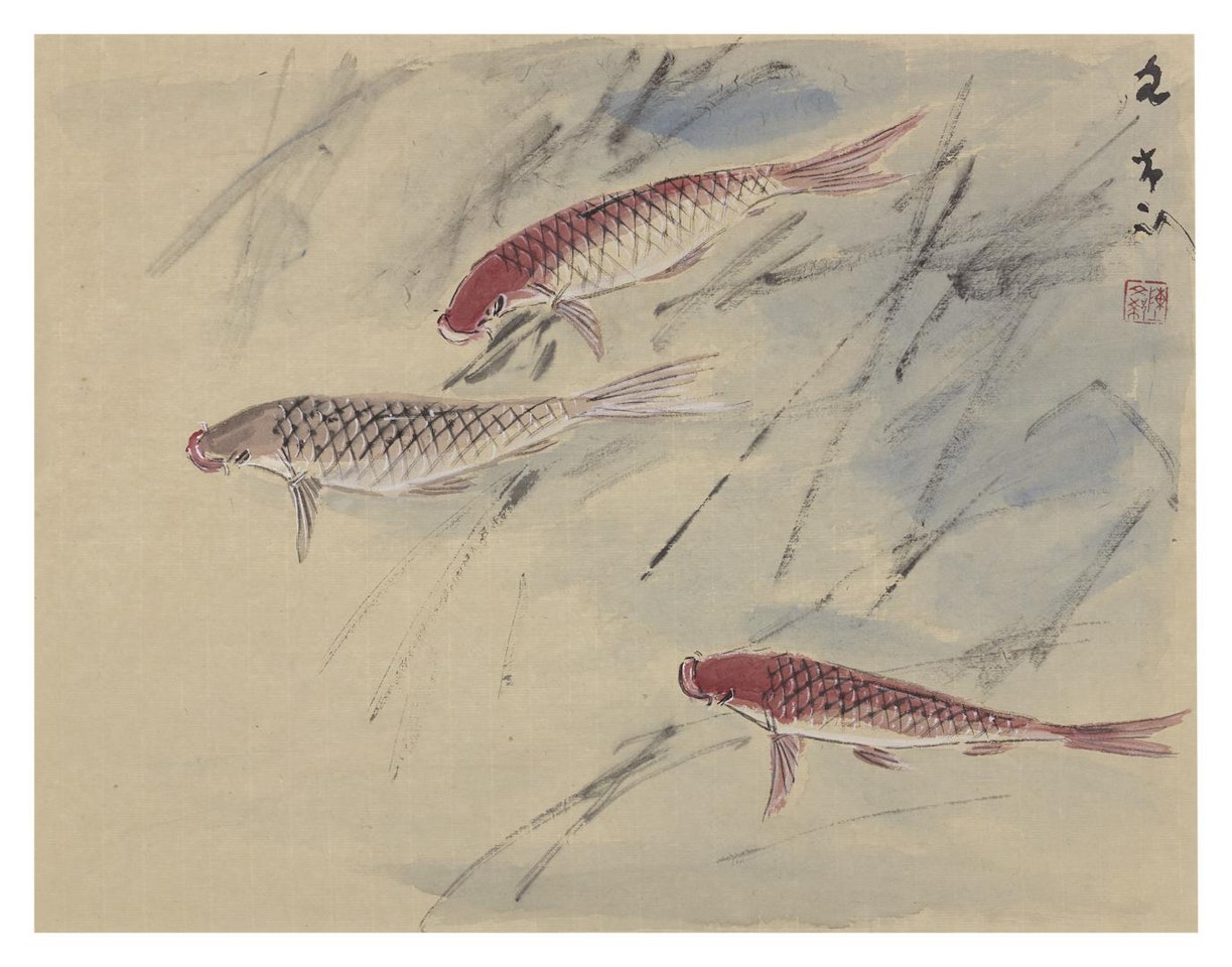 CARPS by Chen Wen Hsi