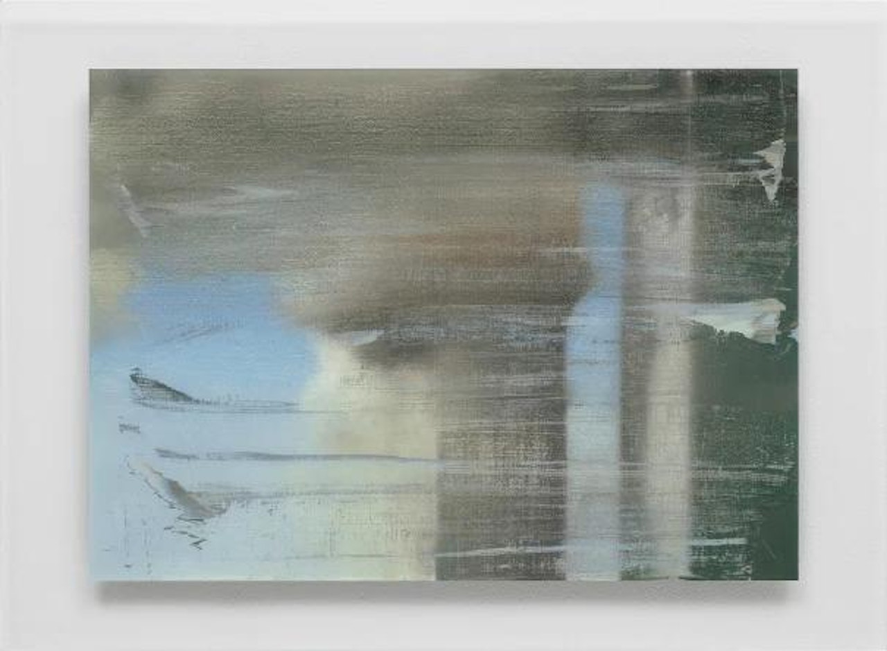 September by Gerhard Richter