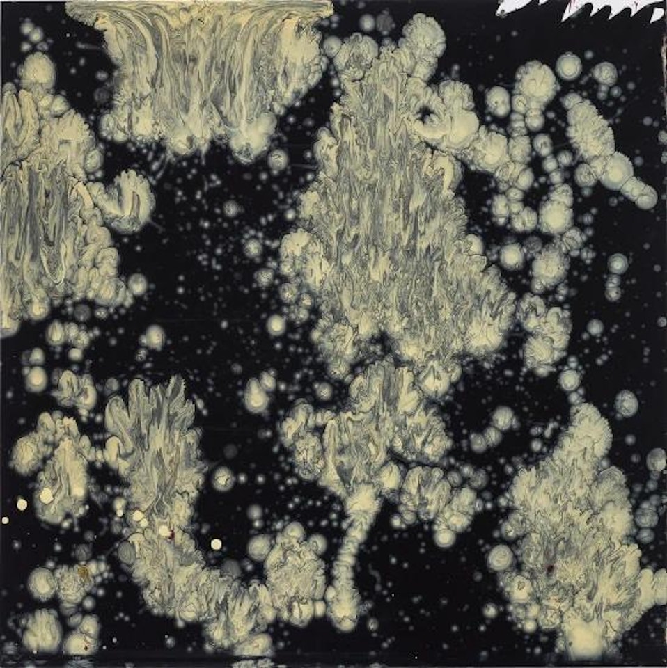 Nature Painting by Keith Tyson