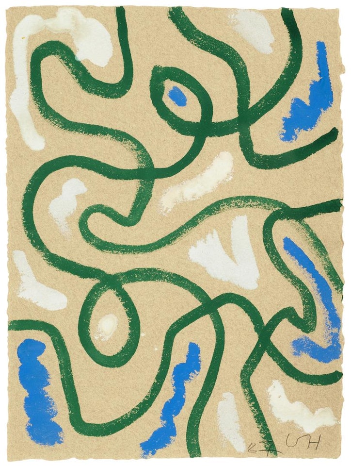 Untitled by David Hockney