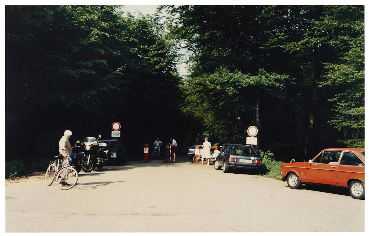 Ratingen by Andreas Gursky