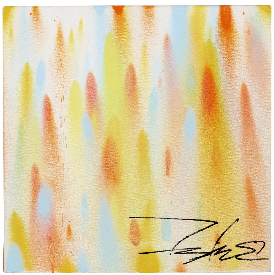 Untitled (Popsicle series) by Futura