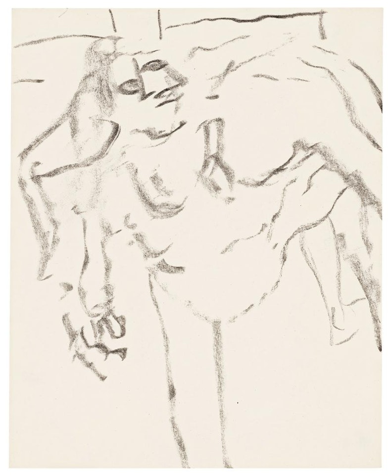 Untitled by Willem de Kooning