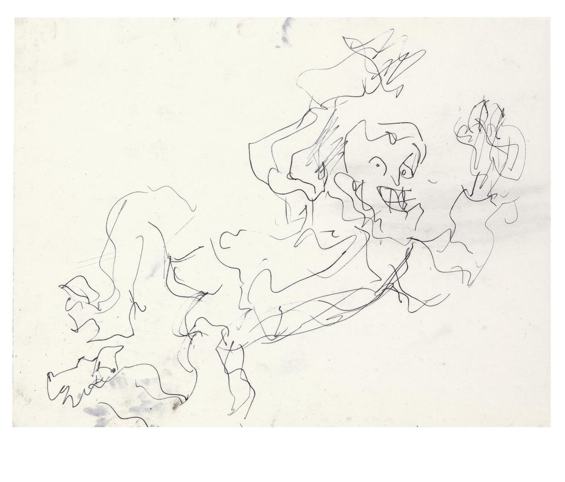 Untitled by Willem de Kooning
