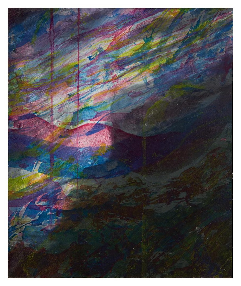 CMYK - CONTE MORAL POUR HAUTE CULTURE (CMYK - MORAL TALE FOR HIGH CULTURE) by Cheyney Thompson