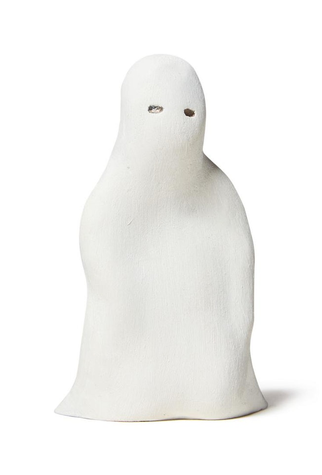 GHOST by Urs Fischer