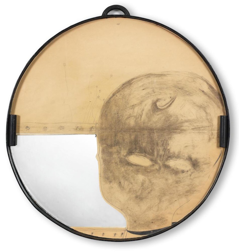 Untitled by Enzo Cucchi