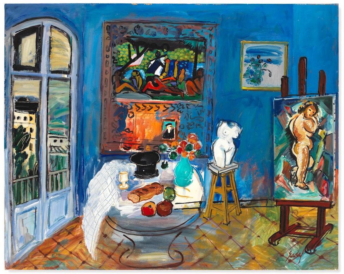 Composición by Carlos Nadal