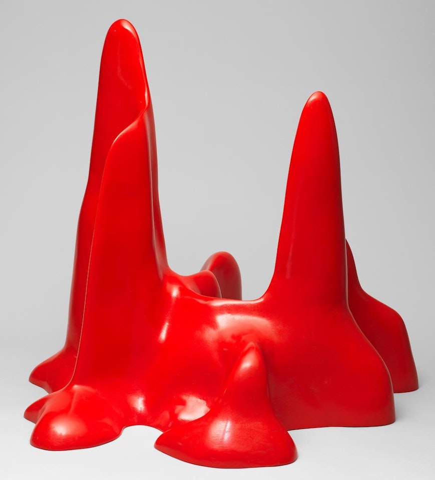 Splotch #4 by Sol LeWitt