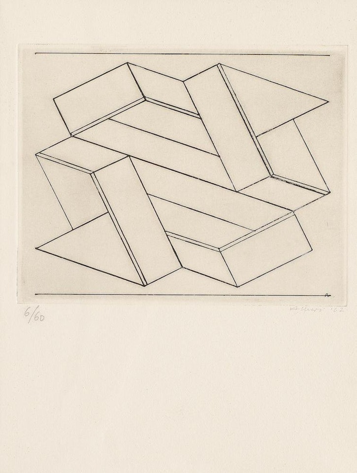 'The Forerunners of the Avant-Garde Volume I: Futurists, Abstractionists, Dadaists', and 'The International Avant-Garde Volume IV', from International Anthology of Contemporary Engraving by Various Artists