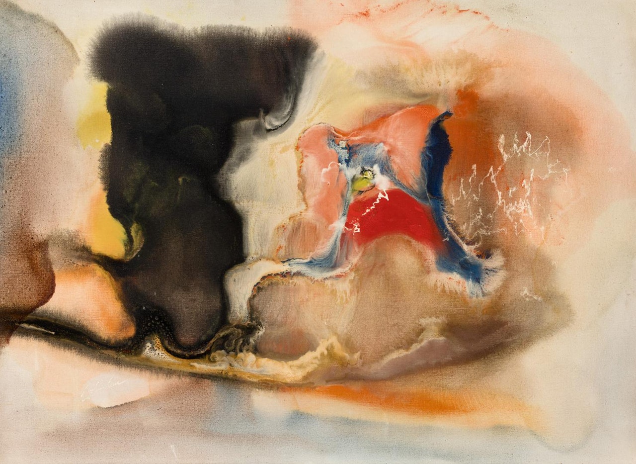 EYES OF THE DOVE: OUR TAOS by Paul Jenkins