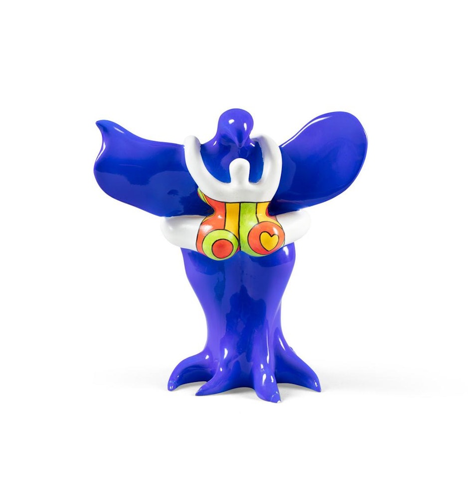OISEAU AMOUREUX by Niki de Saint Phalle