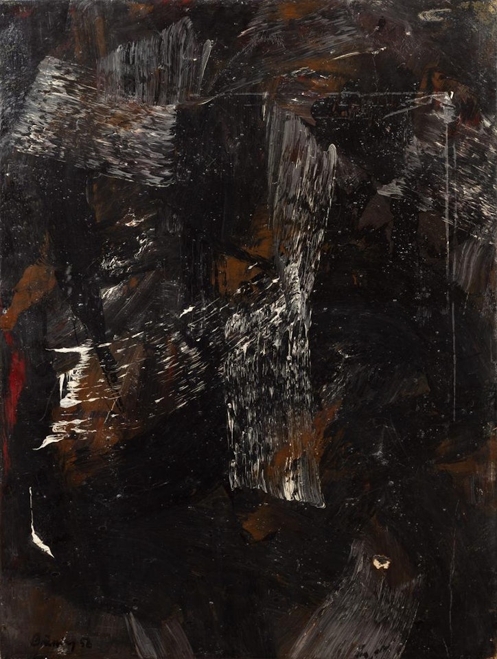 UNTITLED [SANS TITRE] by Peter Bruning